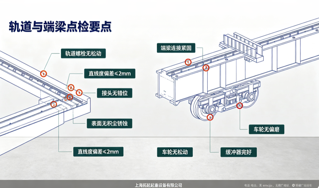 上海拓起起重设备有限公司点检图 上海拓起起重设备有限公司点检图