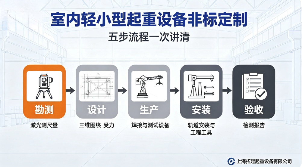 上海拓起起重设备非标封面 上海拓起起重设备非标封面